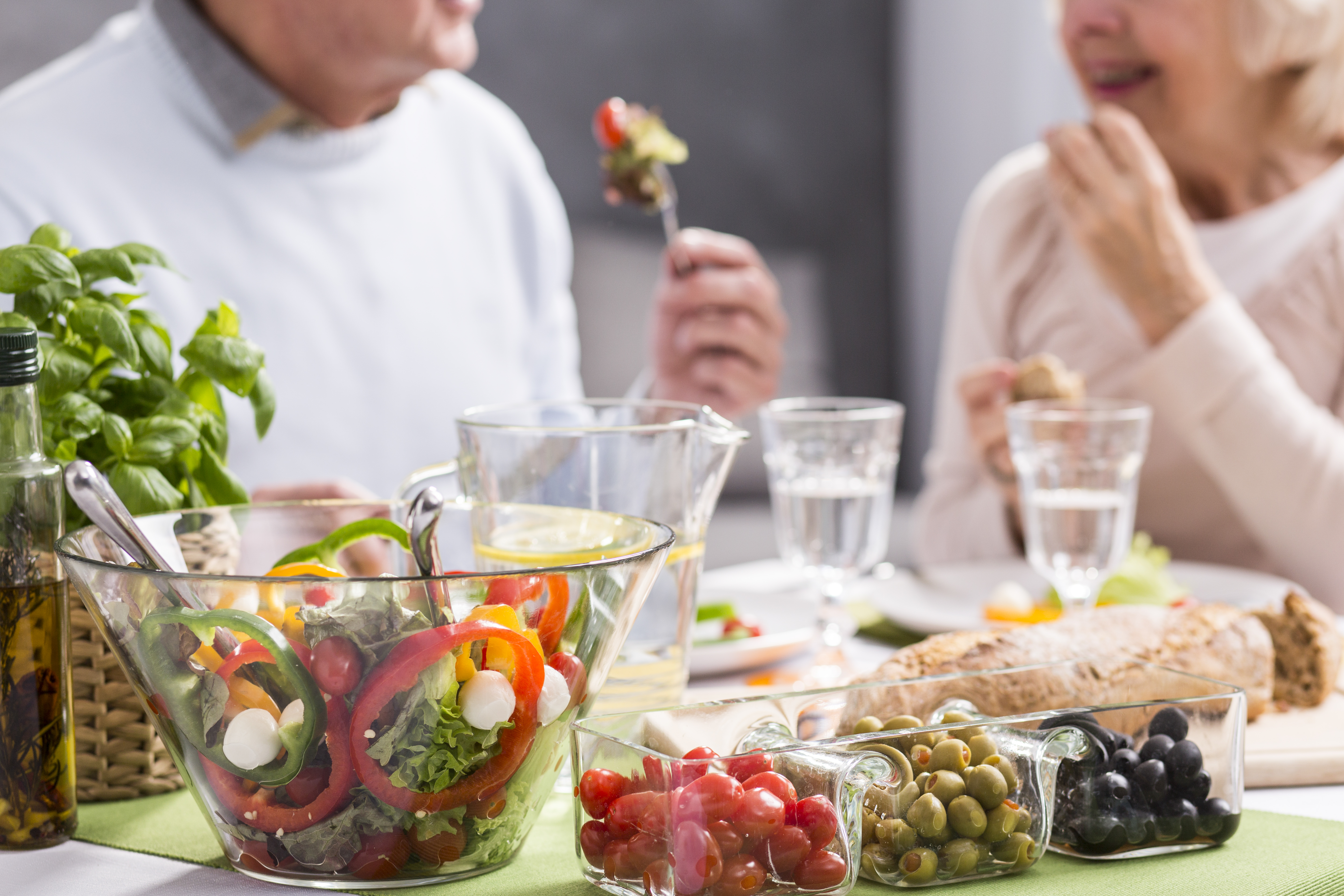 The Importance of Nutrition in Elderly Home Care in Homestead