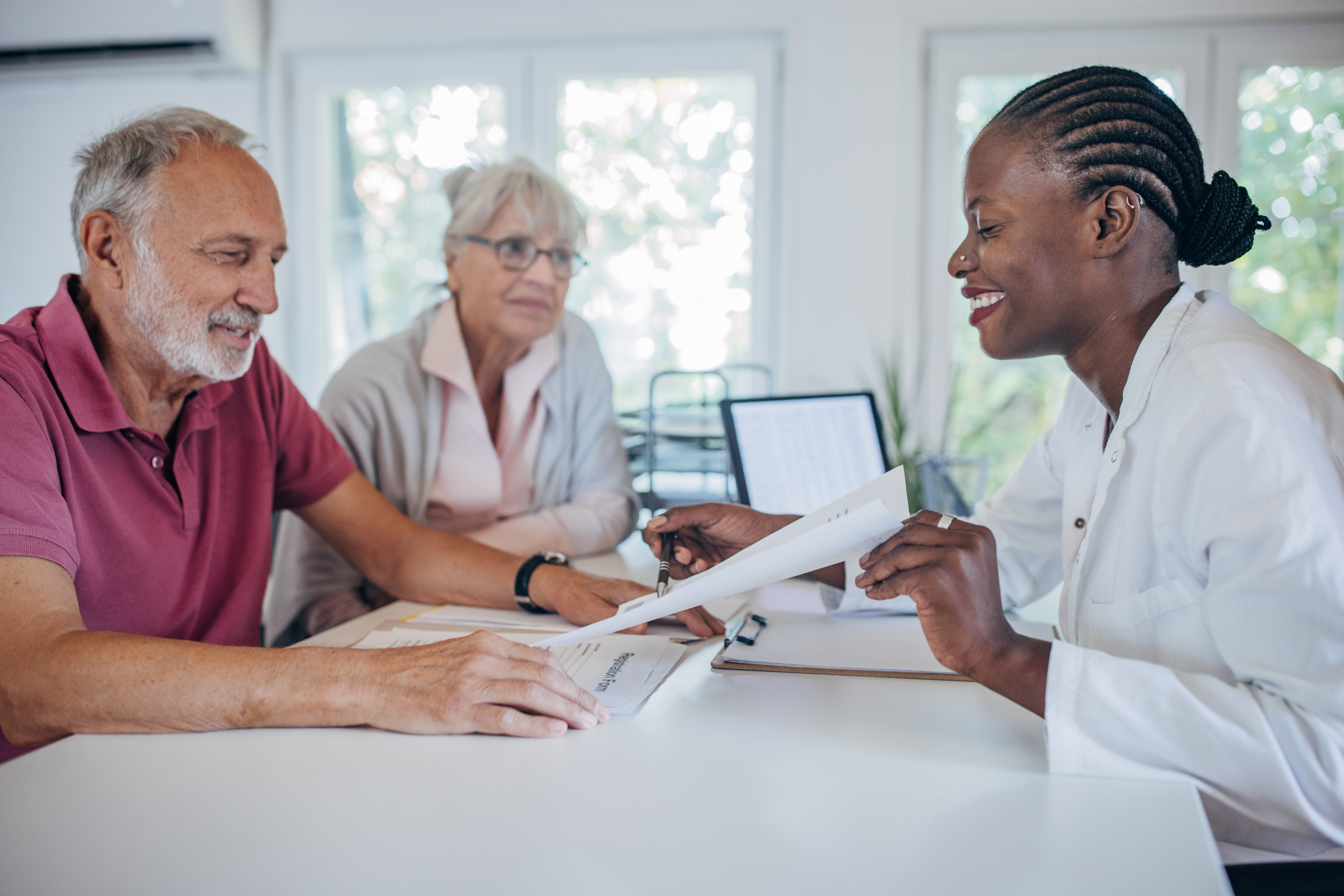 Medicare and Medicaid Enrollment in Doral